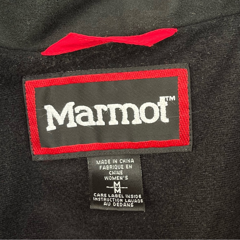 Marmot Gore-Tex Ski Snowboard Jacket Sz M - image 3